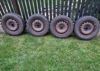 Koła zimowe 15", 4x100