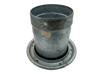 Końcówka złącze węża KKV 8" z króćcem pod wąż 200mm 4050200367G Perot