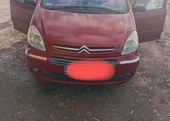Citroen Xsara Picasso 1.6 HDI na części