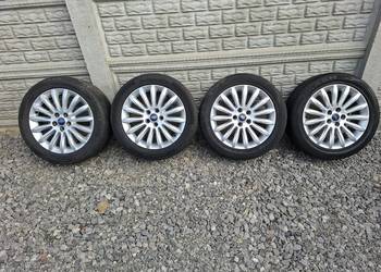 Felgi koła 17 Ford, Volvo 5x108 Kuga, S - max, Mondeo, Galaxy, Focus