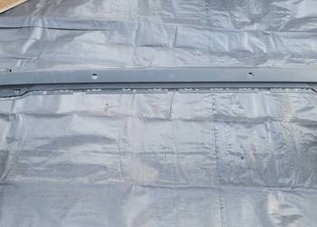 SKODA KAROQ ZDERZAK SPOILER DOKŁADKA TYŁ SKODA KAROQ ZDERZAK SPOILER DOKŁADKA TYŁ