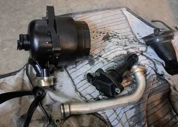 Podstawa filtra 057115389C audi SQ7 Q8 bentley  4.0tdi