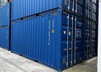Kontener morski 20'HC (6m)