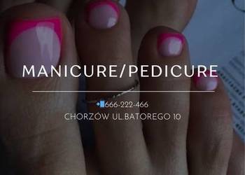 Manicure/Pedicure Czas na pedicure – Twoje stopy Ci podziękują ?