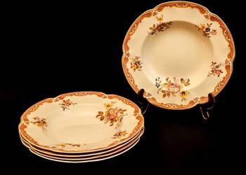 Talerz głęboki Johnson Bros. Victorian Boscombe