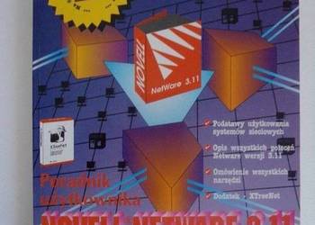 NOVELL NETWARE 3.11 - XTREENET - PAWELEC