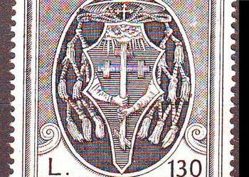 Zn. Vatykan Mi 612 ** 1972