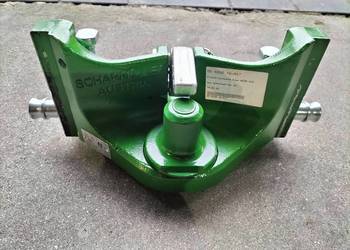 Zaczep pitonfix John Deere piton fix scharmueller inne zaczepy K80