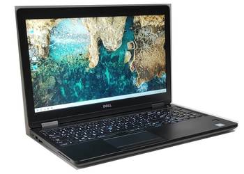 Laptop Dell 5580 Intel i5-6300u IntelHD 16GB-DDR4 Win11 SSD-256GB LED key