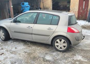 Renault megane 1.6 16V z lpg