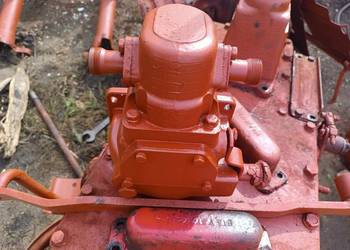 Pompa hydrauliczna t25 z napędem t25 władimirec rusek