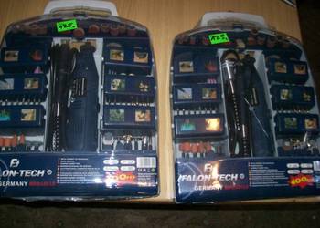 Falon Tech Szlifierka wielofunkcyjna 270W 300 elem