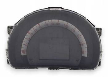 LICZNIK ZEGARY 248214346R Smart ForFour II W453 0.9 1.0 i Benzyna europa