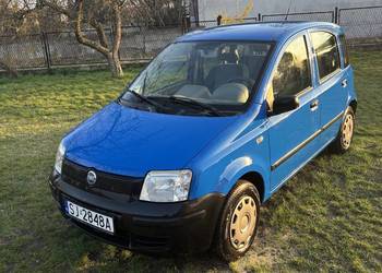 Sprzedam Fiat Panda 1.1 2004