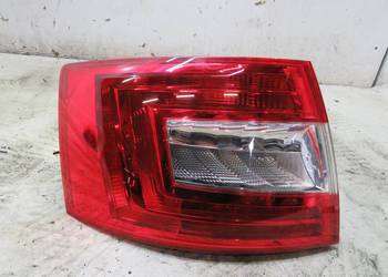 LAMPA LEWA TYLNA LEWY TYŁ HB OCTAVIA III