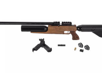 Wiatrówka PCP Kral Arms BigMax Wood 5,5mm