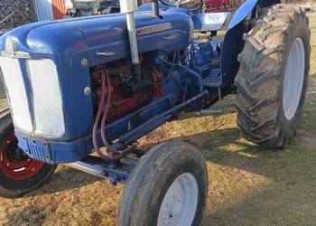Fordson Super Major