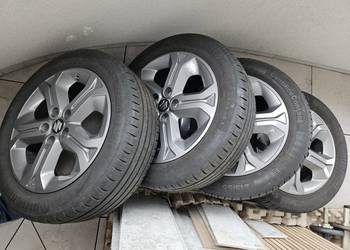 Komplet kół do Suzuki Vitara 2016LY 1,6 AllGrip