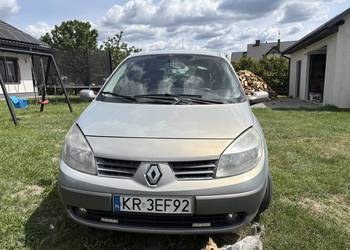 Scenic 2 1.6 16 v LPG