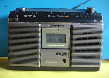 Radiomagnetofon SOUND 4004