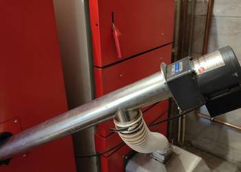 Kocioł na pellet Heiztechnik HT DasPell GL 30 kW 5 klasy,