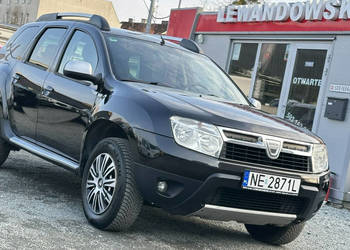 Dacia Duster 1.6 Benzyna Zarejestrowany Ubezpieczony I (2009-2017)