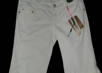 Spodenki białe DENIM Co roz 40 Spodenki białe DENIM Co roz 40