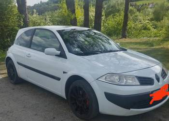 Sprzedam reno megane 2