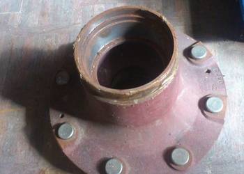 Piasta przednia /467.31.202/ Star 1142