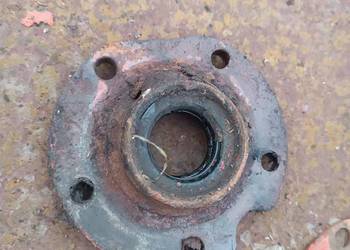 Obudowa wałka wom t25 władimirec rusek