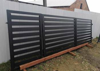 Brama skrzydłowa 4m OKAZJA!!!