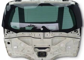 TYLNA KLAPA Renault Espace V 2014-2023 tylnia tył bagażnika