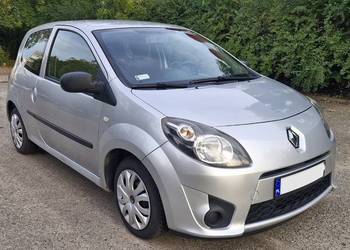 Renault Twingo 1,2B,2011r Salon Polska