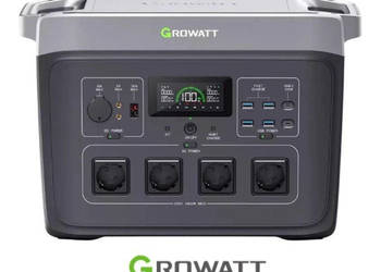 Przenośna stacja zasilania Growatt INFINITY 2000 PRO