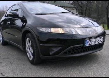 Honda Civic UFO