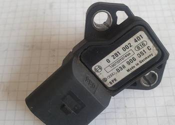 CZUJNIK DOŁADOWANIA MAPSENSOR 0281002401 PASSAT 038906051C