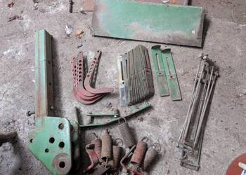 Części do siewnika Hassia du 100