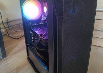 Komputer stacjonarny I5-4570/ Radeon RX 580 4GB