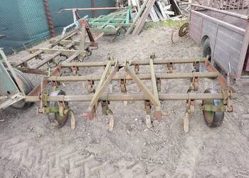 Kultywator agregat uprawowy 2.10