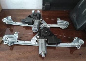 Mechanizmy tył plus wiązka elektrycznych szyb Vectra B