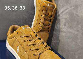 Nowe buty firmy Polo Ralph Lauren