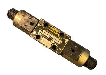 Parker D1VW4CNJP75 Zawór hydrauliczny kierunkowy 24V 1,2A