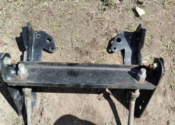 Mocowania kosiska John Deere mtd