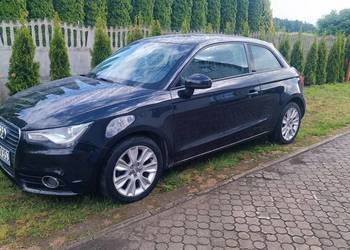 Audi A1 diesel 2010 r.