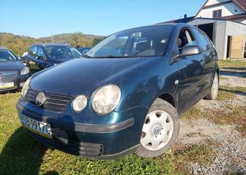 Volkswagen Polo 1.2 12V 5-Drzwi!! Zadbany!! Oszczędny!!