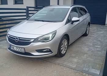 Opel Astra 1.6CDTI 2018