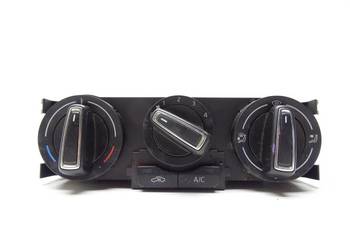 PANEL NAWIEWU KLIMATYZACJI SEAT IBIZA IV LIFT 6P0820045C