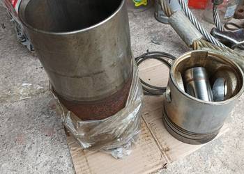 fortschritt  zt300,303 , e514 zestaw naprawczy silnika