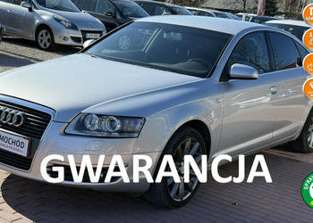 Audi A6 Serwis, Gwarancja,Automat C6 (2004-2011)