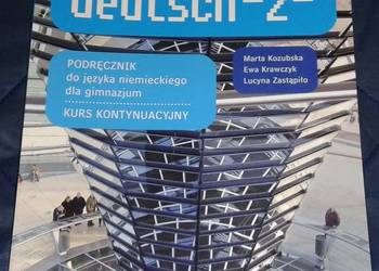 www.weiter deutsch 2 Podręcznik - M. Kozubska, E. Krawczyk